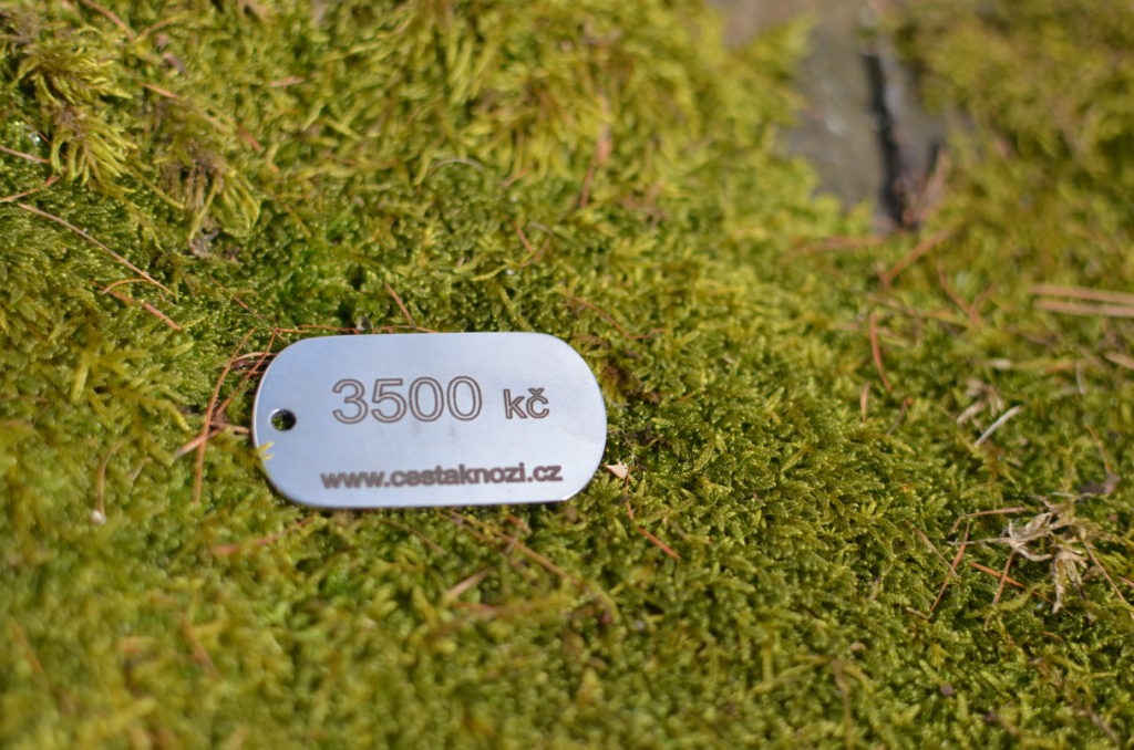 Dárkový poukaz hodnota 3.500,- Kč
